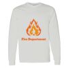 Unisex Heavy Cotton™ Long Sleeve T-Shirt Thumbnail