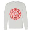 Unisex Heavy Cotton™ Long Sleeve T-Shirt Thumbnail