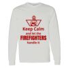 Unisex Heavy Cotton™ Long Sleeve T-Shirt Thumbnail