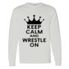 Unisex Heavy Cotton™ Long Sleeve T-Shirt Thumbnail