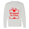 Unisex Heavy Cotton™ Long Sleeve T-Shirt Thumbnail