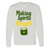 Unisex Heavy Cotton™ Long Sleeve T-Shirt Thumbnail