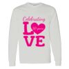 Unisex Heavy Cotton™ Long Sleeve T-Shirt Thumbnail