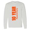 Unisex Heavy Cotton™ Long Sleeve T-Shirt Thumbnail