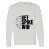 Unisex Heavy Cotton™ Long Sleeve T-Shirt Thumbnail