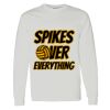 Unisex Heavy Cotton™ Long Sleeve T-Shirt Thumbnail