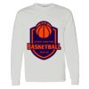 Unisex Heavy Cotton™ Long Sleeve T-Shirt Thumbnail