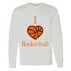 Unisex Heavy Cotton™ Long Sleeve T-Shirt Thumbnail