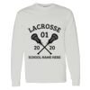 Unisex Heavy Cotton™ Long Sleeve T-Shirt Thumbnail
