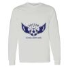 Unisex Heavy Cotton™ Long Sleeve T-Shirt Thumbnail