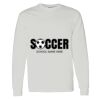 Unisex Heavy Cotton™ Long Sleeve T-Shirt Thumbnail