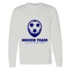 Unisex Heavy Cotton™ Long Sleeve T-Shirt Thumbnail
