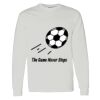 Unisex Heavy Cotton™ Long Sleeve T-Shirt Thumbnail
