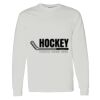 Unisex Heavy Cotton™ Long Sleeve T-Shirt Thumbnail