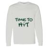 Unisex Heavy Cotton™ Long Sleeve T-Shirt Thumbnail