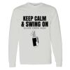 Unisex Heavy Cotton™ Long Sleeve T-Shirt Thumbnail