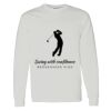 Unisex Heavy Cotton™ Long Sleeve T-Shirt Thumbnail