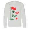 Unisex Heavy Cotton™ Long Sleeve T-Shirt Thumbnail