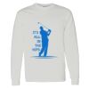 Unisex Heavy Cotton™ Long Sleeve T-Shirt Thumbnail
