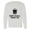 Unisex Heavy Cotton™ Long Sleeve T-Shirt Thumbnail