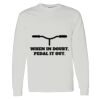 Unisex Heavy Cotton™ Long Sleeve T-Shirt Thumbnail