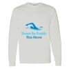 Unisex Heavy Cotton™ Long Sleeve T-Shirt Thumbnail