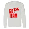 Unisex Heavy Cotton™ Long Sleeve T-Shirt Thumbnail