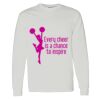 Unisex Heavy Cotton™ Long Sleeve T-Shirt Thumbnail