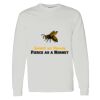 Unisex Heavy Cotton™ Long Sleeve T-Shirt Thumbnail