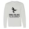 Unisex Heavy Cotton™ Long Sleeve T-Shirt Thumbnail