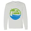 Unisex Heavy Cotton™ Long Sleeve T-Shirt Thumbnail
