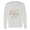 Unisex Heavy Cotton™ Long Sleeve T-Shirt Thumbnail