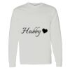 Unisex Heavy Cotton™ Long Sleeve T-Shirt Thumbnail