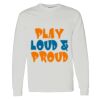 Unisex Heavy Cotton™ Long Sleeve T-Shirt Thumbnail