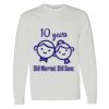 Unisex Heavy Cotton™ Long Sleeve T-Shirt Thumbnail