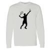 Unisex Heavy Cotton™ Long Sleeve T-Shirt Thumbnail