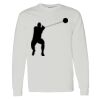 Unisex Heavy Cotton™ Long Sleeve T-Shirt Thumbnail