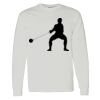 Unisex Heavy Cotton™ Long Sleeve T-Shirt Thumbnail