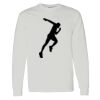 Unisex Heavy Cotton™ Long Sleeve T-Shirt Thumbnail