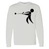 Unisex Heavy Cotton™ Long Sleeve T-Shirt Thumbnail