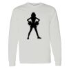 Unisex Heavy Cotton™ Long Sleeve T-Shirt Thumbnail