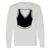 Unisex Heavy Cotton™ Long Sleeve T-Shirt Thumbnail