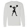 Unisex Heavy Cotton™ Long Sleeve T-Shirt Thumbnail