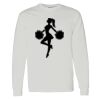 Unisex Heavy Cotton™ Long Sleeve T-Shirt Thumbnail