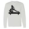 Unisex Heavy Cotton™ Long Sleeve T-Shirt Thumbnail