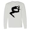 Unisex Heavy Cotton™ Long Sleeve T-Shirt Thumbnail