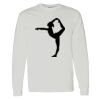 Unisex Heavy Cotton™ Long Sleeve T-Shirt Thumbnail