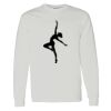 Unisex Heavy Cotton™ Long Sleeve T-Shirt Thumbnail