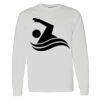 Unisex Heavy Cotton™ Long Sleeve T-Shirt Thumbnail