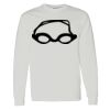 Unisex Heavy Cotton™ Long Sleeve T-Shirt Thumbnail